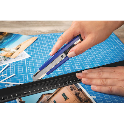 Artikelbild 5 für DAHLE Cuttermesser Basic blau 18,0 cm, 1 St., Artikelnummer 143879