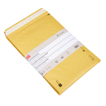 Artikelbild 3 für ELCO Polstertaschen braun für DIN A4, 4 St., Artikelnummer 400459