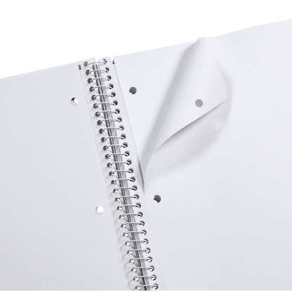 Artikelbild 4 für Staufen® Collegeblock Premio Lineatur 30 blanko DIN A4 ohne Rand, 1 St., Artikelnummer 453518