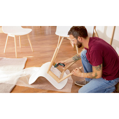 Artikelbild 3 für BOSCH Home & Garden IXO 7 Set Akku-Schrauber-Set 3,6 V, mit 1 Akku, Artikelnummer 467207