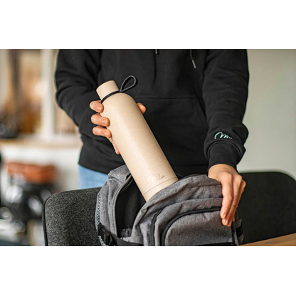 Artikelbild 3 für Milu Isolier-Trinkflasche sand 500,0 ml, 1 St., Artikelnummer 554404