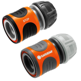 Artikelbild 1 für GARDENA Gartenschlauchverbinder-Set, Artikelnummer 923735