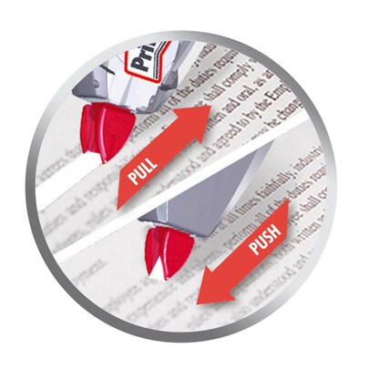 Artikelbild 7 für Pritt Korrekturroller refill flex 4,2 mm, 1 St., Artikelnummer 293631