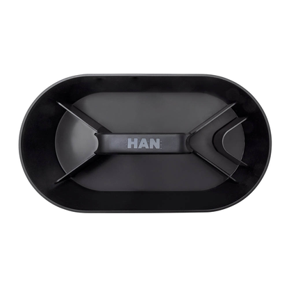 Artikelbild 4 für HAN Schreibtisch-Organizer Toolbox Loft jet black Kunststoff 4 Fächer 34,0 x 18,7 x 18,8 cm, Artikelnummer 631004