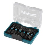 Artikelbild 1 für makita Steckschlüssel-Satz IMPACT BLACK E-15768 6-teilig, Artikelnummer 416259