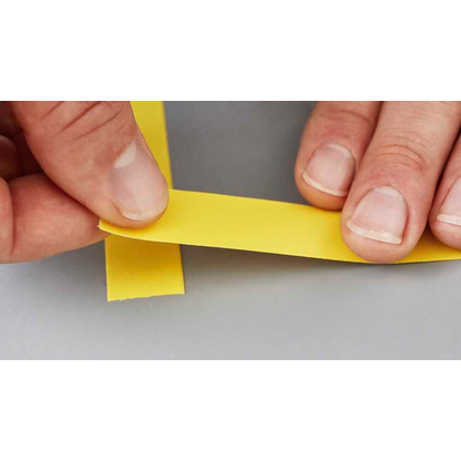 Artikelbild 5 für tesa 4651 Premium Gewebeband schwarz 19,0 mm x 50,0 m 1 Rolle, Artikelnummer 738399