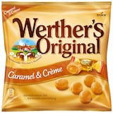 Artikelbild 1 für Werther’s® Original Karamell Creme Bonbons 33 St./ 225,0 g, Artikelnummer 954805