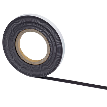 Artikelbild 5 für MAUL Magnetband selbstklebend schwarz 1,5 cm x 10,0 m, 1 St., Artikelnummer 293597