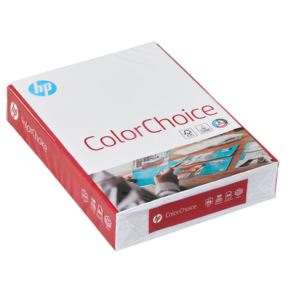 Artikelbild für HP Kopierpapier ColorChoice DIN A4 250 g/qm 250 Blatt, Artikelnummer 516082