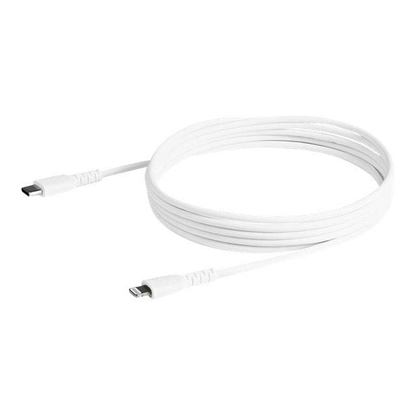 Artikelbild 2 für StarTech.com Lightning/USB C Kabel 2,0 m weiß, 1 St., Artikelnummer 170284