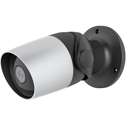 Artikelbild für hama outdoor Smart Home IP-Überwachungskamera silber, Artikelnummer 402152