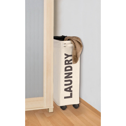 Artikelbild 5 für WENKO Wäschekorb Corno beige, 1 St., Artikelnummer 531612