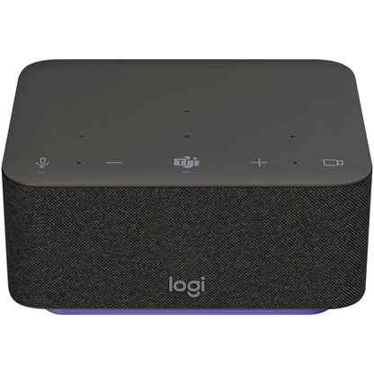 Artikelbild 3 für Logitech Logi Dock Freisprecheinrichtung graphit, Artikelnummer 773543