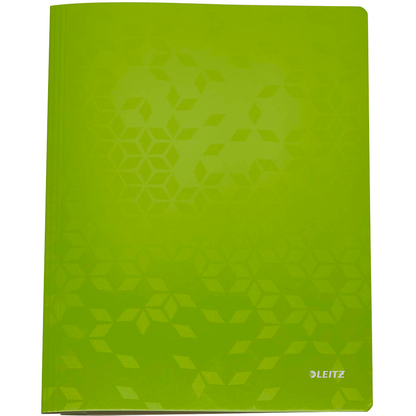 Artikelbild 5 für LEITZ Schnellhefter WOW 3001 Karton farbsortiert DIN A4, 7 St., Artikelnummer 904040