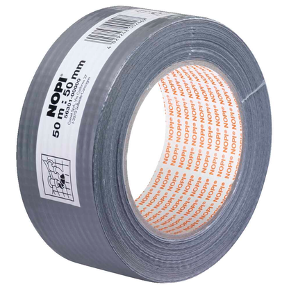 Artikelbild 3 für NOPI Gewebeband silber 50,0 mm x 50,0 m 1 Rolle, Artikelnummer 738546