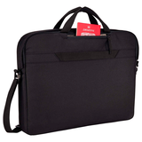 Artikelbild 1 für case LOGIC® Laptoptasche Invigo Polyester schwarz 3205103 bis 39,6 cm (15,6 Zoll), Artikelnummer 770147