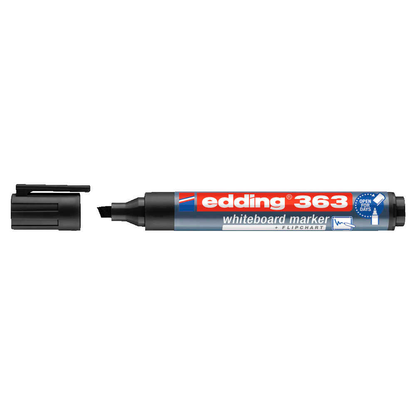Artikelbild 13 für edding 363 Whiteboard-Marker farbsortiert 1,0 - 5,0 mm, 4 St., Artikelnummer 477950