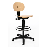 Artikelbild 1 für Topstar Arbeitsdrehstuhl Tec 11 buche, Artikelnummer 640495