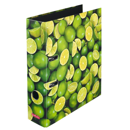 Artikelbild für herlitz maX.file Fruits Motivordner Lemon 8,0 cm DIN A4, 1 St., Artikelnummer 735126