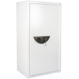 Artikelbild 1 für BURG WÄCHTER Tresor WS Office 816 K Sicherheitsstufe 1 nach EN 1143-1 lichtgrau 78,0 x 55,4 x 148,6 cm, Artikelnummer 262057