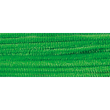 Artikelbild 1 für folia Pfeifenreiniger hellgrün Chenilledraht Ø 8,0 mm, 10 St., Artikelnummer 326944