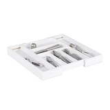 Artikelbild 1 für relaxdays Besteckkasten weiß 1 St., Artikelnummer 471942