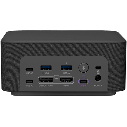 Artikelbild 4 für Logitech Logi Dock Freisprecheinrichtung graphit, Artikelnummer 773543