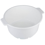 Artikelbild 1 für APS Küchensieb weiß 35,5 cm, Artikelnummer 195451
