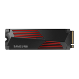 Artikelbild 1 für SAMSUNG 990 PRO Heatsink 4 TB interne SSD-Festplatte, Artikelnummer 265039
