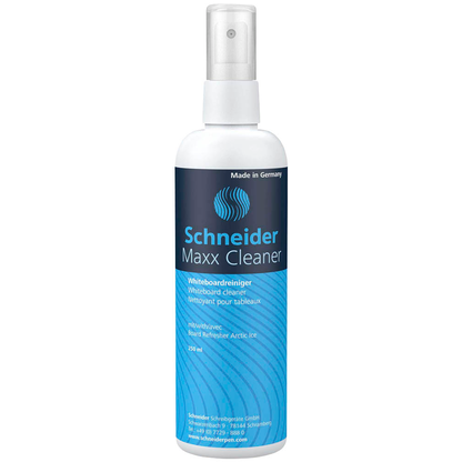 Artikelbild 2 für Schneider MAXX Cleaner Tafelreiniger 250,0 ml, Artikelnummer 300169