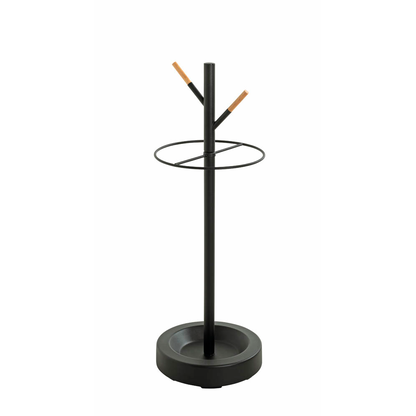 Artikelbild 3 für HAKU Möbel Schirmständer 52551 schwarz, Stahl, Artikelnummer 296719