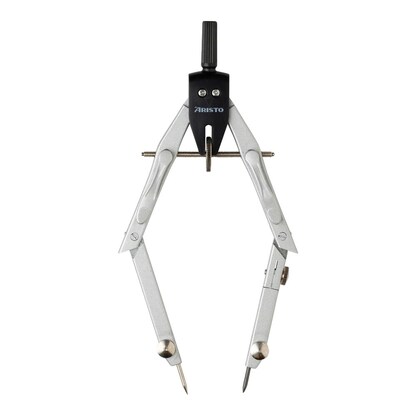 Artikelbild 5 für ARISTO Zirkel schwarz, 1 St., Artikelnummer 321396