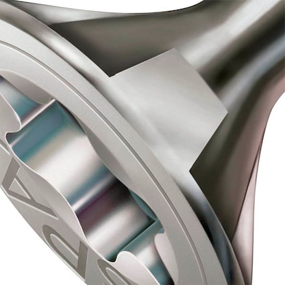 Artikelbild 10 für SPAX® Universalschrauben T30 Senkkopf Edelstahl A2 0197000600803 6 mm x 80 mm, 100 St., Artikelnummer 394829