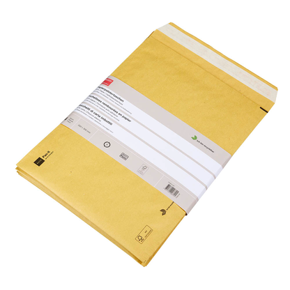 Artikelbild 4 für ELCO Polstertaschen braun für DIN A4, 4 St., Artikelnummer 400459