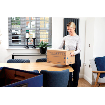 Artikelbild 12 für Bankers Box Umzugskartons SmoothMove Standard 47,5 x 32,5 x 27,0 cm, 10 St., Artikelnummer 538979