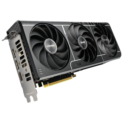 Artikelbild 3 für ASUS Prime Radeon RX 9060 XT OC Edition Grafikkarte 16 GDDR6 128 Bit, Artikelnummer 685897