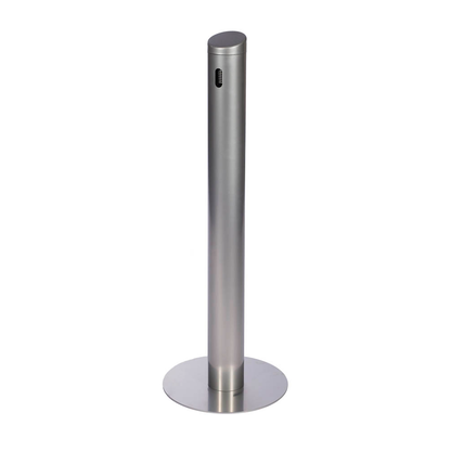 Artikelbild für TKG Smoker Standaschenbecher silber, 1 St., Artikelnummer 407039