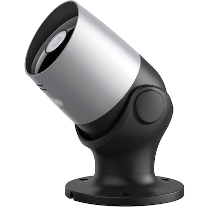 Artikelbild 2 für hama outdoor Smart Home IP-Überwachungskamera silber, Artikelnummer 402152