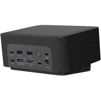 Artikelbild 5 für Logitech Logi Dock Freisprecheinrichtung graphit, Artikelnummer 773543