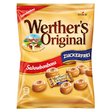 Artikelbild 1 für Werther’s® Original Sahnebonbons zuckerfrei Bonbons 19 St./ 70,0 g, Artikelnummer 954863
