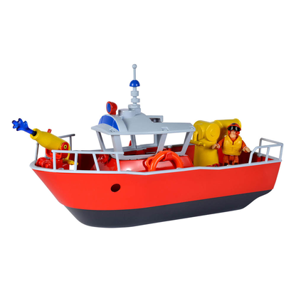 Artikelbild für Simba Feuerwehrmann Sam Titan 109252580 Spielzeugboot, Artikelnummer 957284