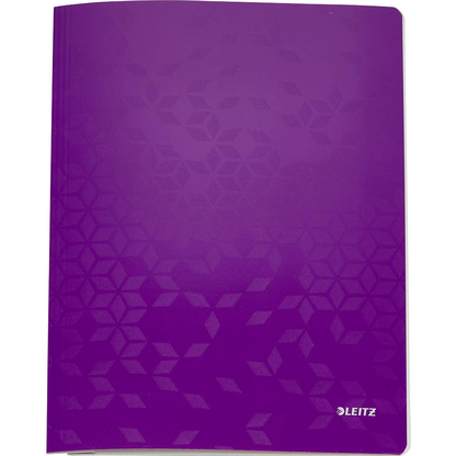 Artikelbild 6 für LEITZ Schnellhefter WOW 3001 Karton farbsortiert DIN A4, 7 St., Artikelnummer 904040