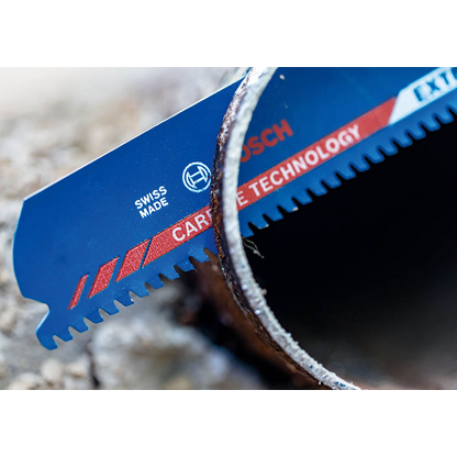 Artikelbild 4 für BOSCH EXPERT ‘Thick Tough Metal’ S 955 CHC Säbelsägeblätter, 10 St., Artikelnummer 218879