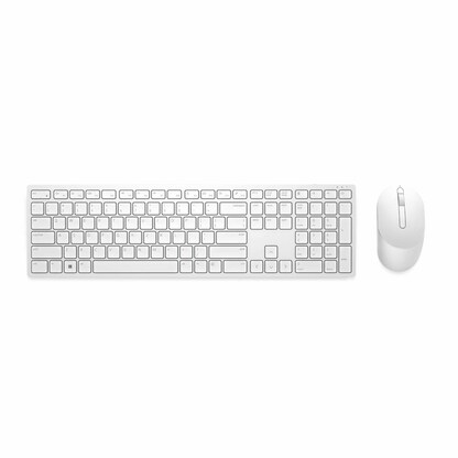 Artikelbild 3 für DELL KM5221W Tastatur-Maus-Set kabellos weiß, Artikelnummer 248079