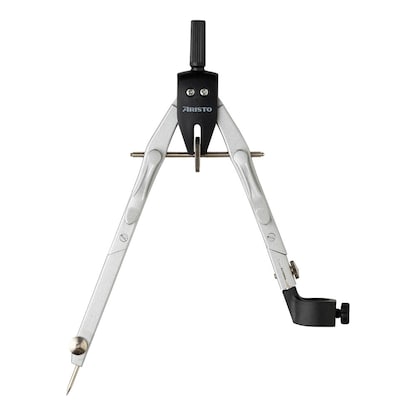 Artikelbild 6 für ARISTO Zirkel schwarz, 1 St., Artikelnummer 321396