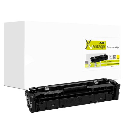 Artikelbild für KMP XVantage® gelb Toner kompatibel zu HP 207X (W2212X), Artikelnummer 344327