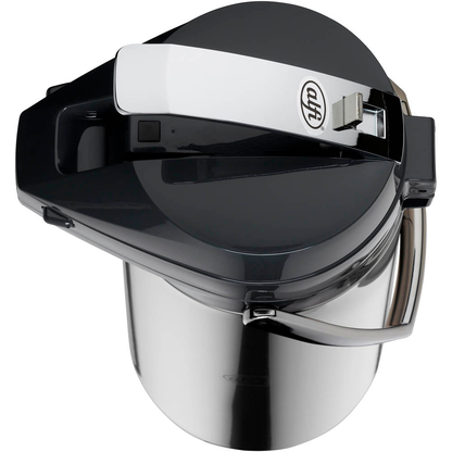 Artikelbild 5 für alfi Isolier-Getränkespender schwarz, silber 3,0 l, 1 St., Artikelnummer 482119