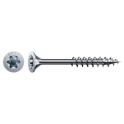 Artikelbild 3 für SPAX® Universalschrauben T20 Senkkopf WIROX 0191010350405 3,5 mm x 40 mm, 1.000 St., Artikelnummer 394843