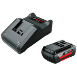 Artikelbild 1 für BOSCH Home & Garden Werkzeugakkus mit Ladegerät Starter-Set 36V Li-Ion 2,0 Ah, Artikelnummer 507958