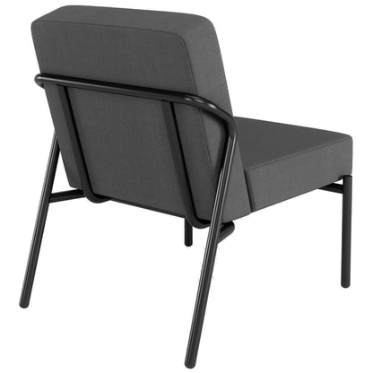 Artikelbild 3 für medso powered by PAPERFLOW Sessel MEDSO S anthrazit schwarz Stoff 58,0 x 74,3 x 38,0 cm, 1 St., Artikelnummer 521896